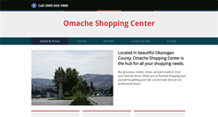 Desktop Screenshot of omacheshoppingcenter.com