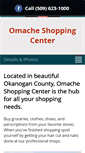 Mobile Screenshot of omacheshoppingcenter.com
